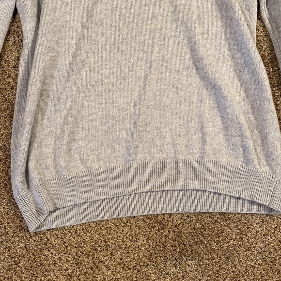 Gray old navy sweater - Picture 4 of 8